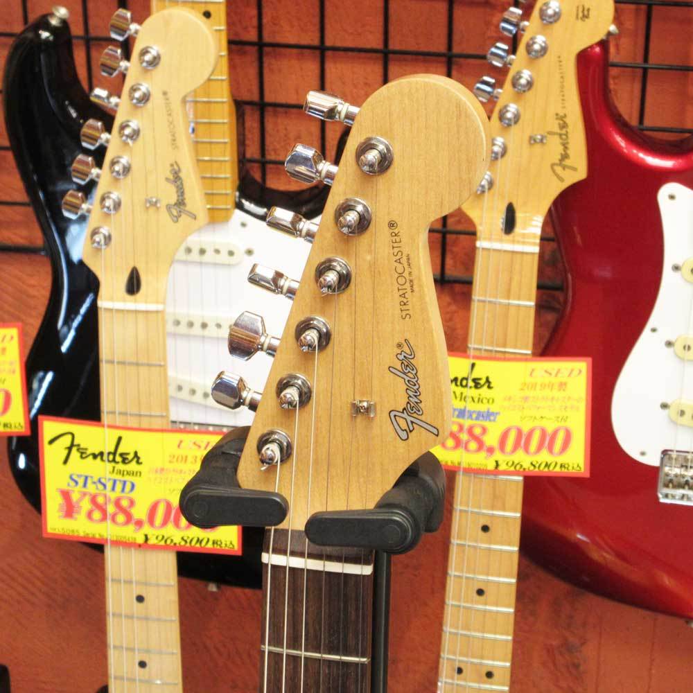 Fender Japan ST-43（中古）【楽器検索デジマート】