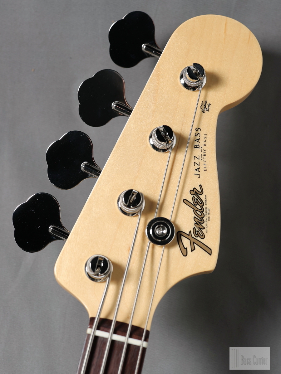 Fender 2025 Collection Made in Japan Traditional II 60s Jazz