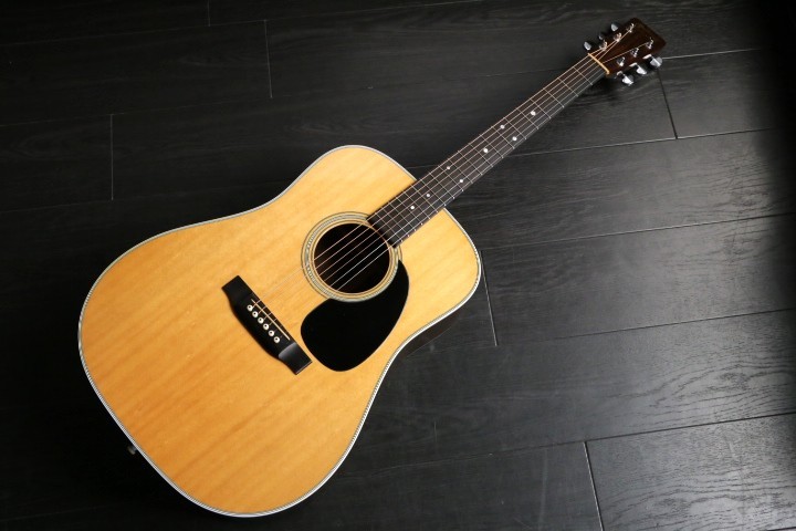 Martin D-28 1978年（ビンテージ）【楽器検索デジマート】