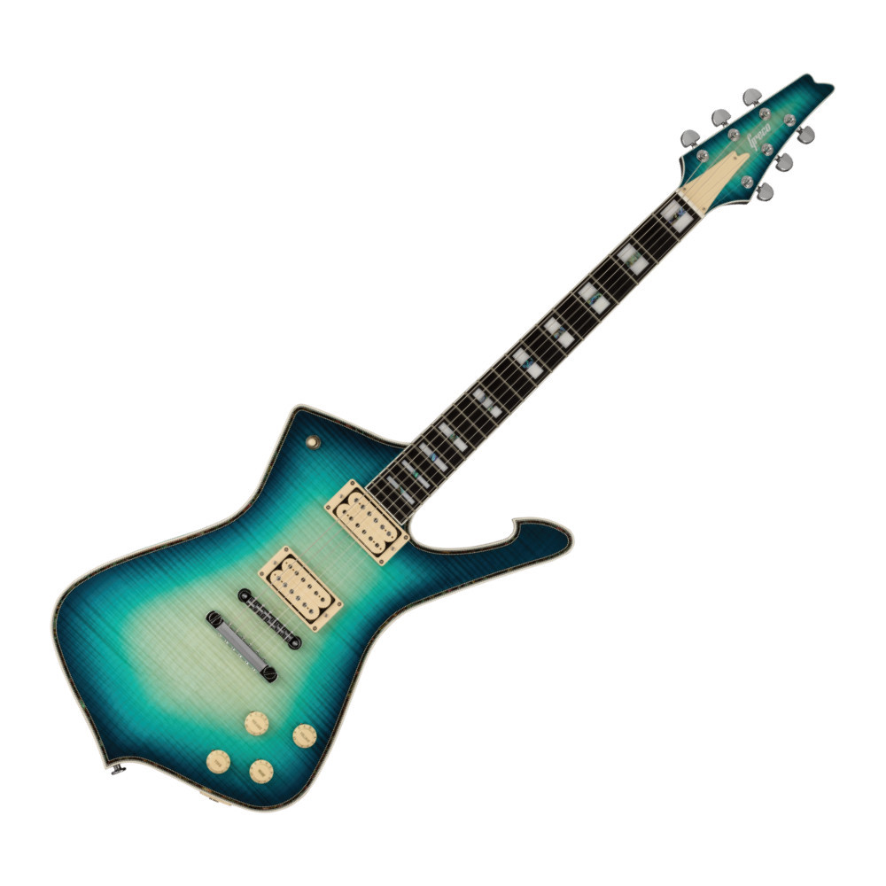 Greco GRECO グレコ GM-CST/FM/BCH-EMRLD Beach Emerald エレキギター