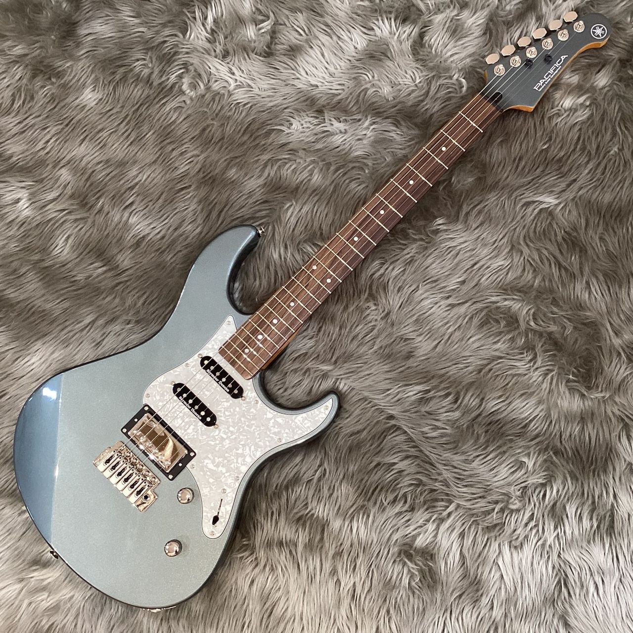 新品未使用　Yamaha PACIFICA エレキギター ミントグリーン Yamaha PACIFICA エレキギター ミントグリーン - メルカリ