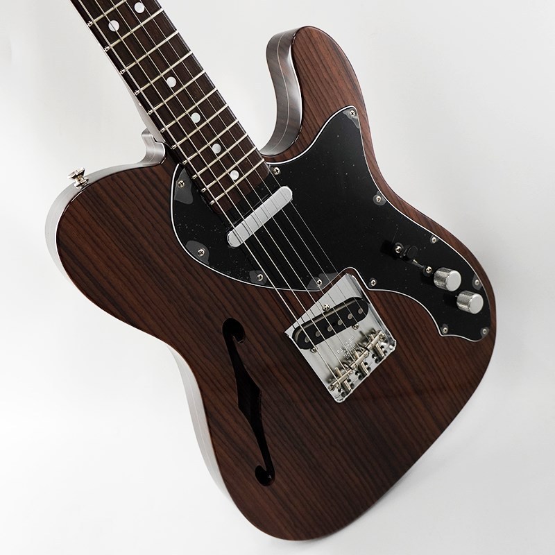 Fender Custom Shop Japan Limited Rosewood Thinline Telecaster NOS
