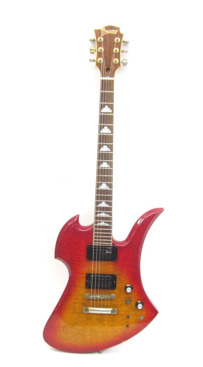 BURNY モッキンバード ジャンク Burny MG-145S Mocking Bird【浦添店】（中古/送料無料）［デジマート