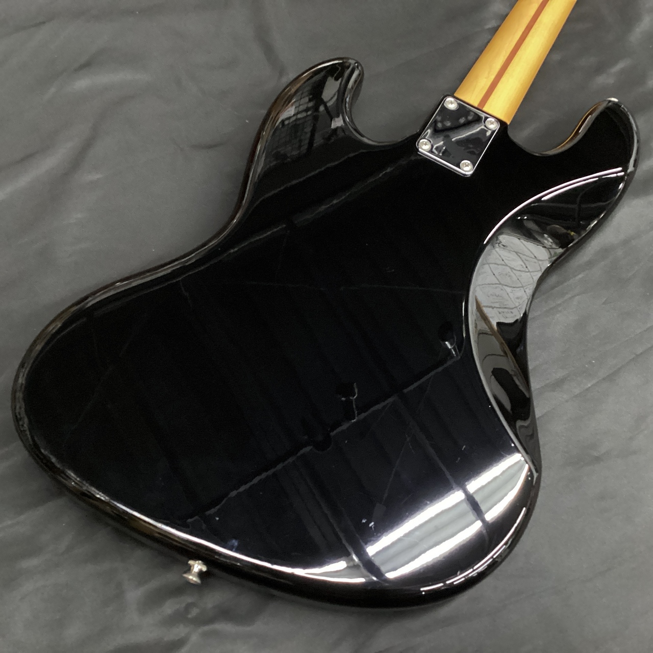 Cool Z ZJB-1R/Black (クールZ ジャズベースタイプ)（中古）【楽器検索
