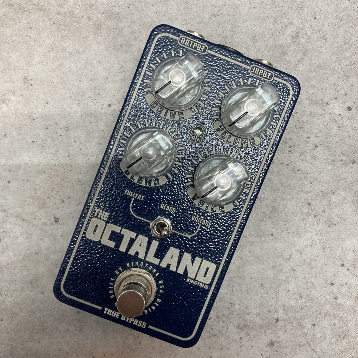 KING TONE GUTAR THE OCTALAND MINI【三重本店】