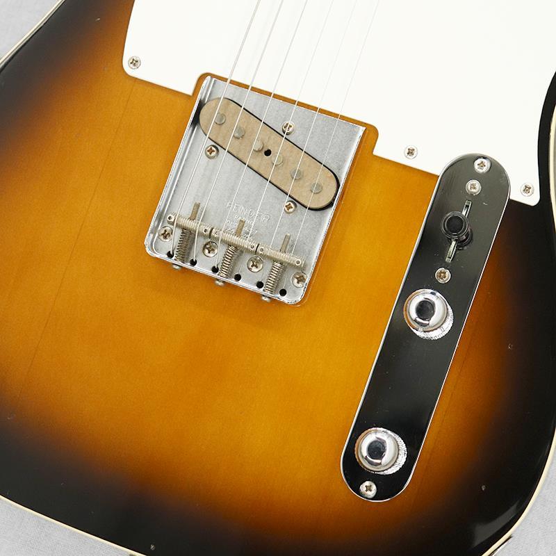 Fender Japan VINTAGE TES'61-70 '85 Tobacco Brown Sunburst／R