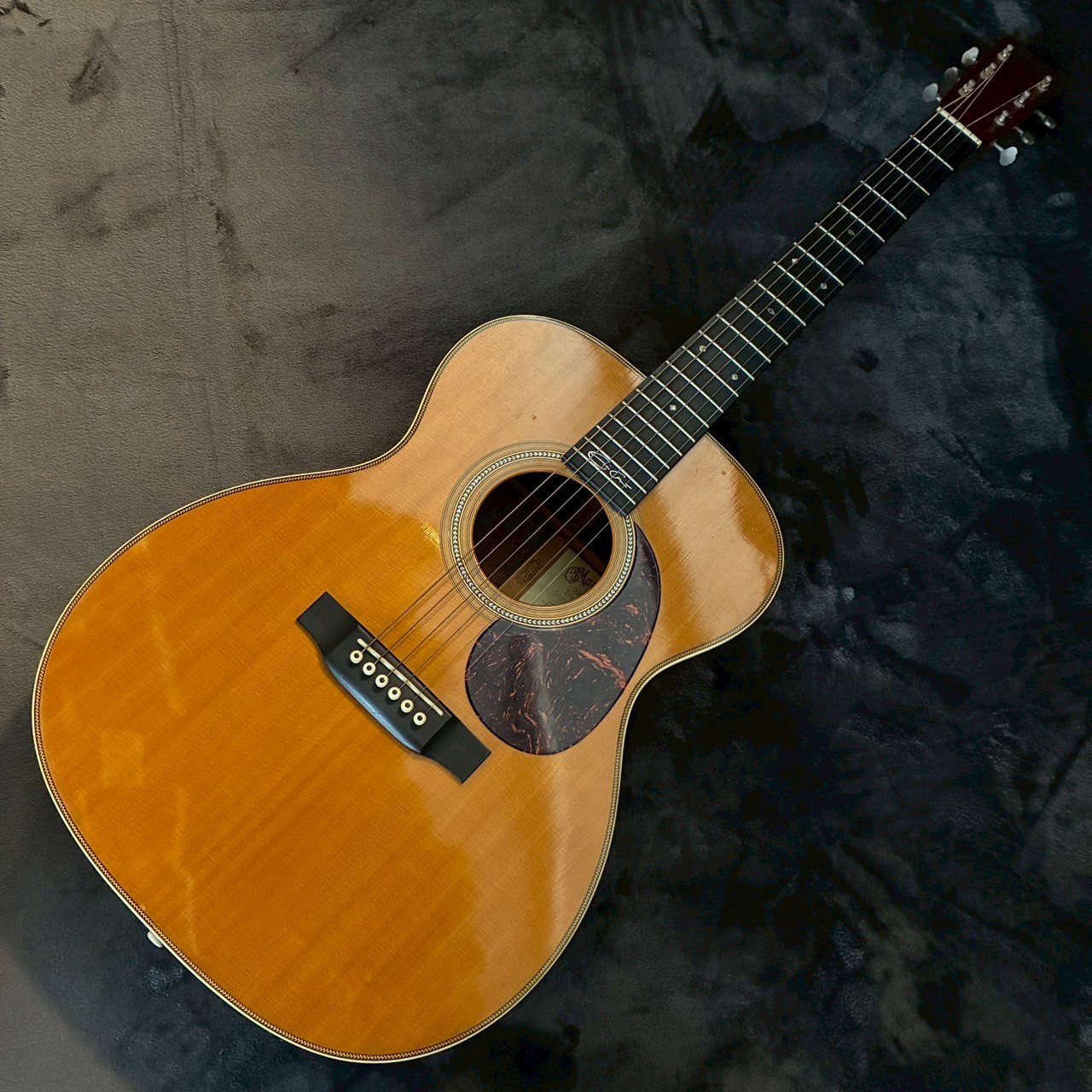 Martin OOO-28 ECB Eric Clapton Jacaranda 限定500本の42番 2002年製