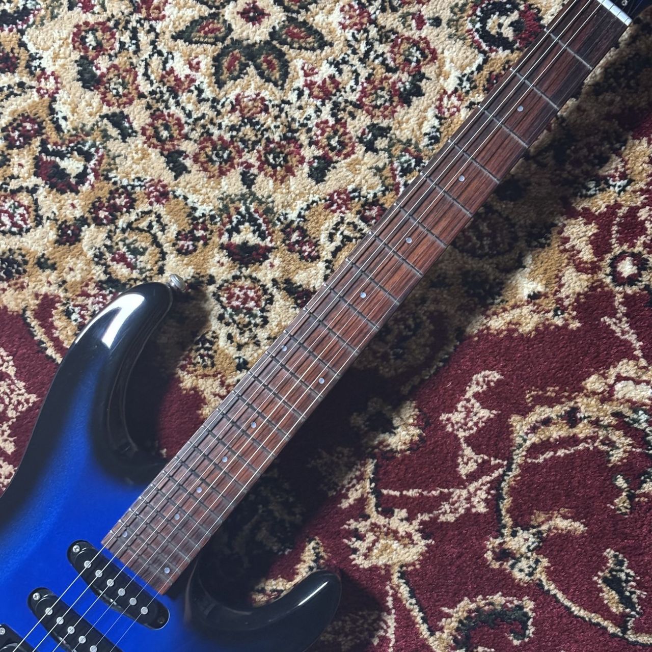 Aria Pro II MAC series SSH 【現物写真】（中古/送料無料）【楽器検索