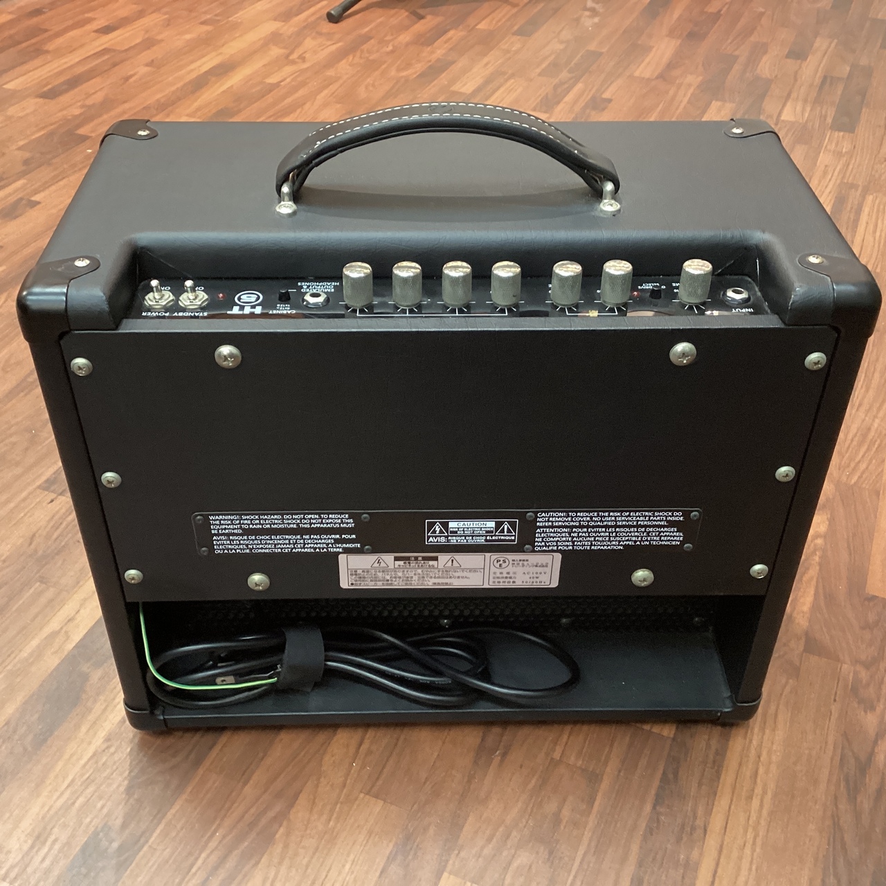 Blackstar HT-5 Combo (ブラックスター コンボアンプ)（中古）【楽器