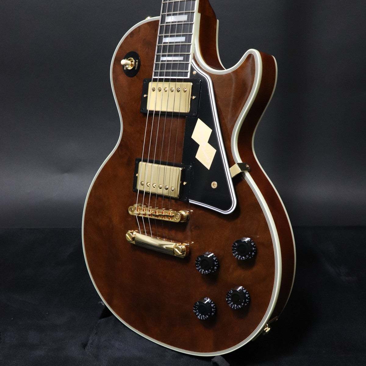 Epiphone Inspired by Gibson Custom Dealer Select Les Paul Custom
