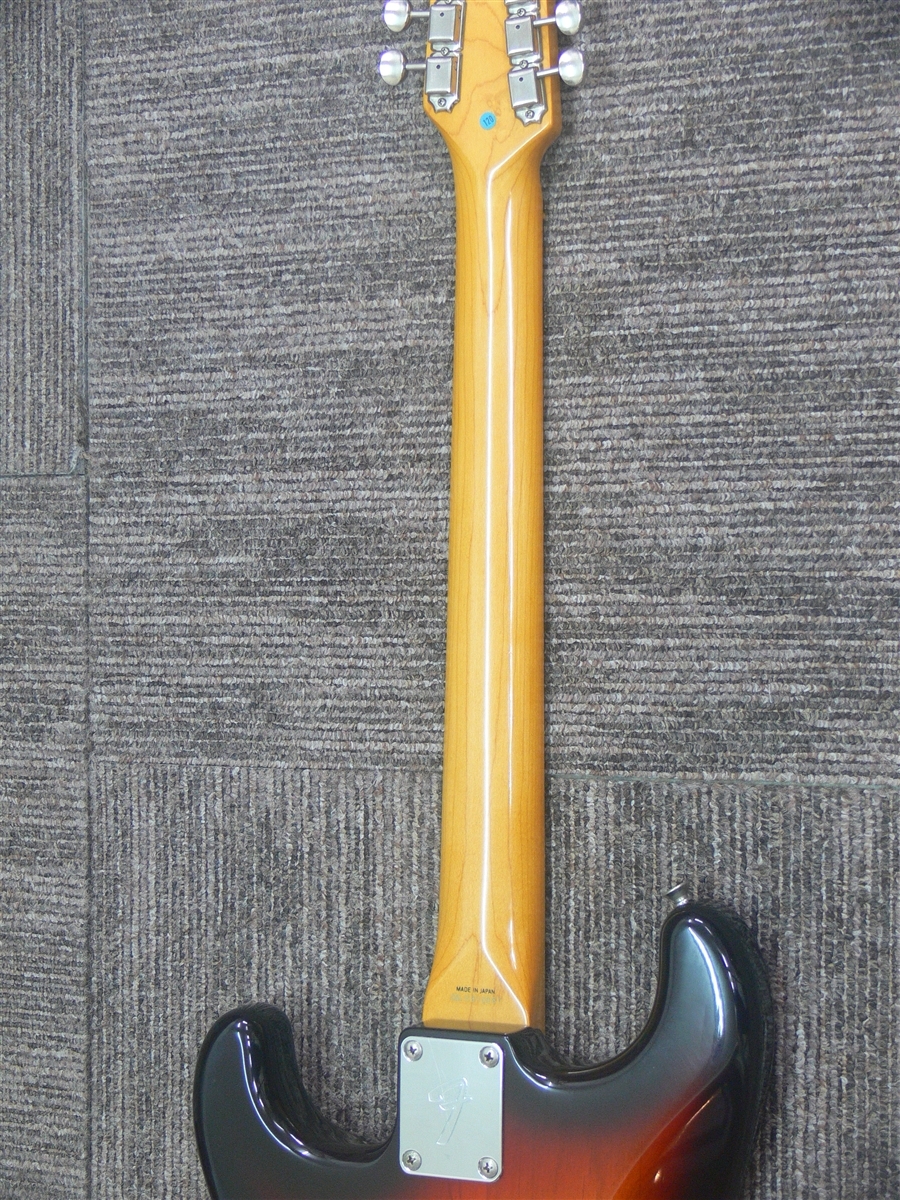 【ジャパンビンテージ】　ファウンダー　ST タイプ　3TS Fender Japan ST-XII 3TS（ビンテージ）【楽器検索デジマート】