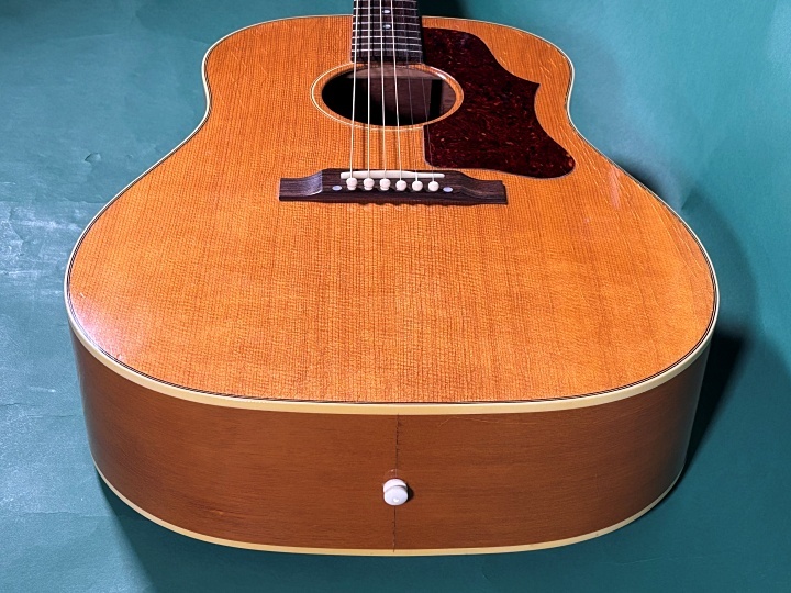 Gibson J-50（中古）【楽器検索デジマート】
