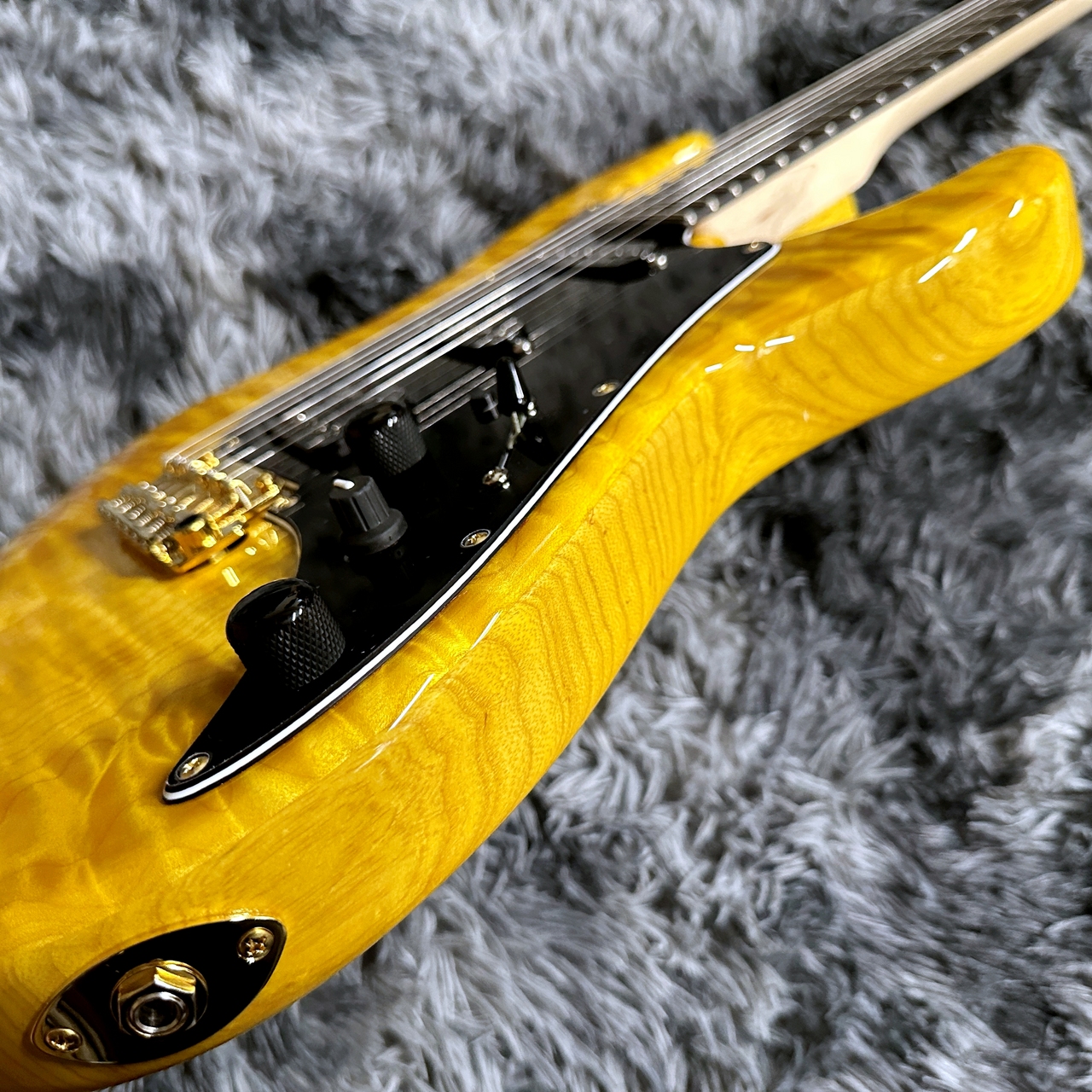 James Tyler Japan Studio Elite HD QMT Amber【国産ハイエンド