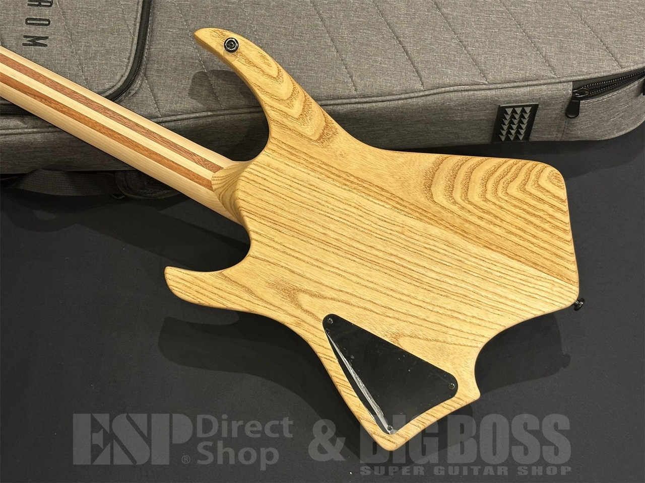 VIKSTROM GUITARS VSMH-260 / natural（新品/送料無料）【楽器検索