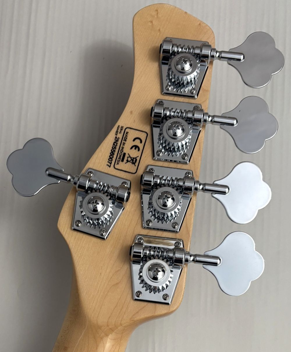 Sire V7 Vintage Ash -5st -White Blonde- 【NEW】（新品