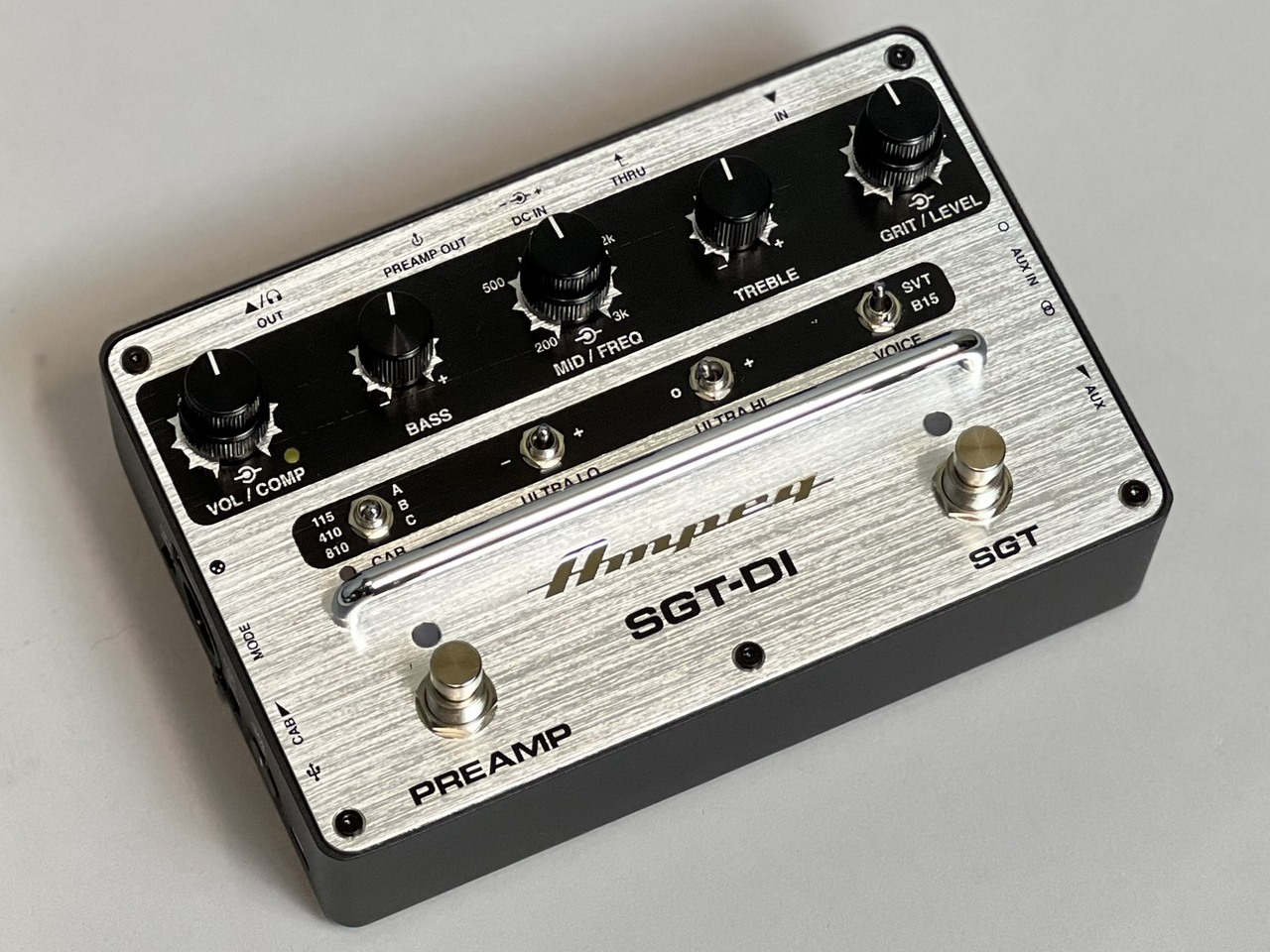 AMPEG ( アンペグ )SGT-DI 中古 中古】Ampeg(アンペグ) SGT-DI : ミュージック プラント Yahoo!店