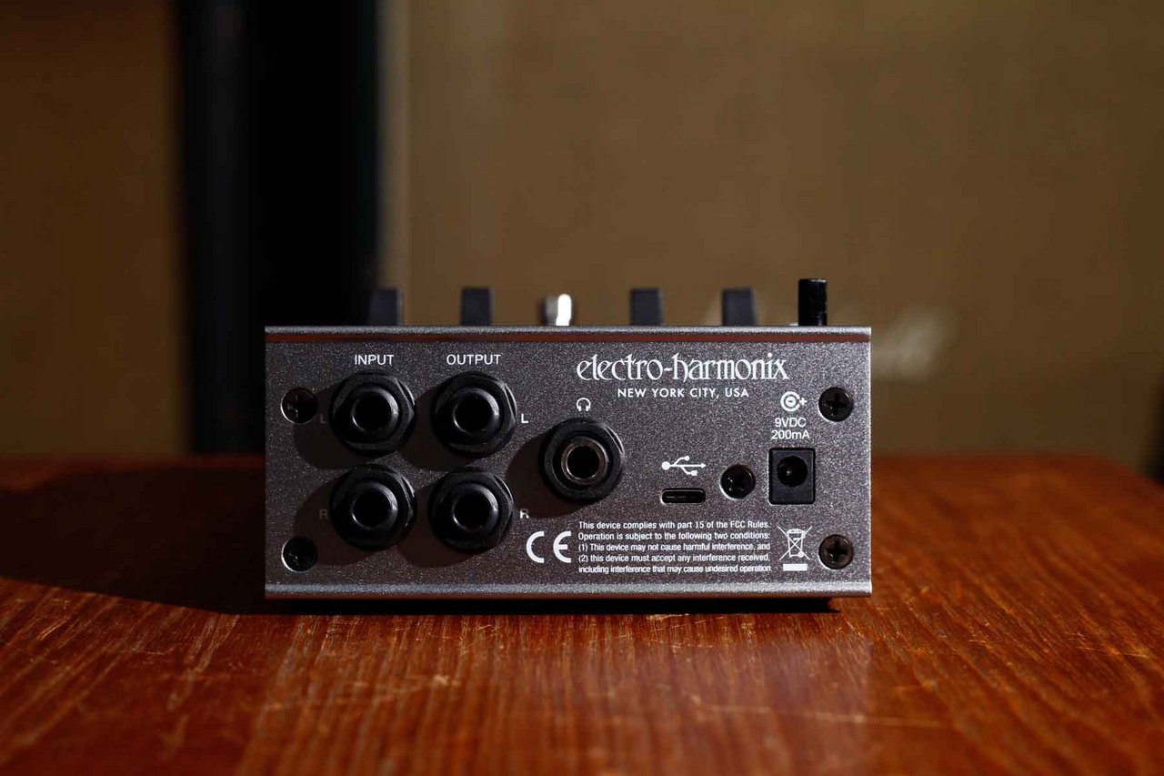 Electro-Harmonix Effects Interface Hardware Plugin（新品/送料無料