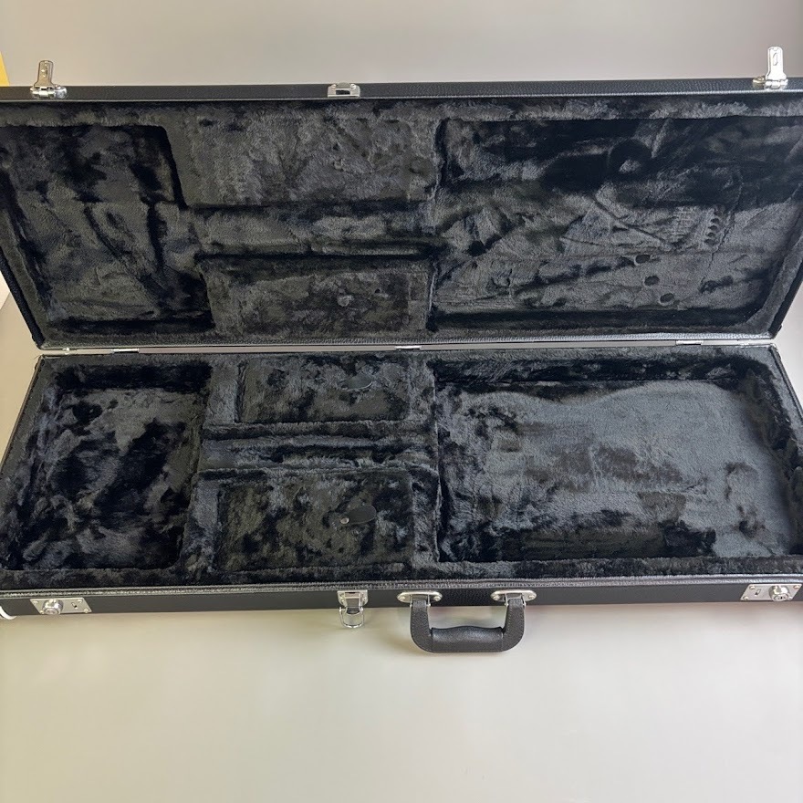 Fender PRO ST/TL CASE BLACK（中古/送料無料）【楽器検索デジマート】