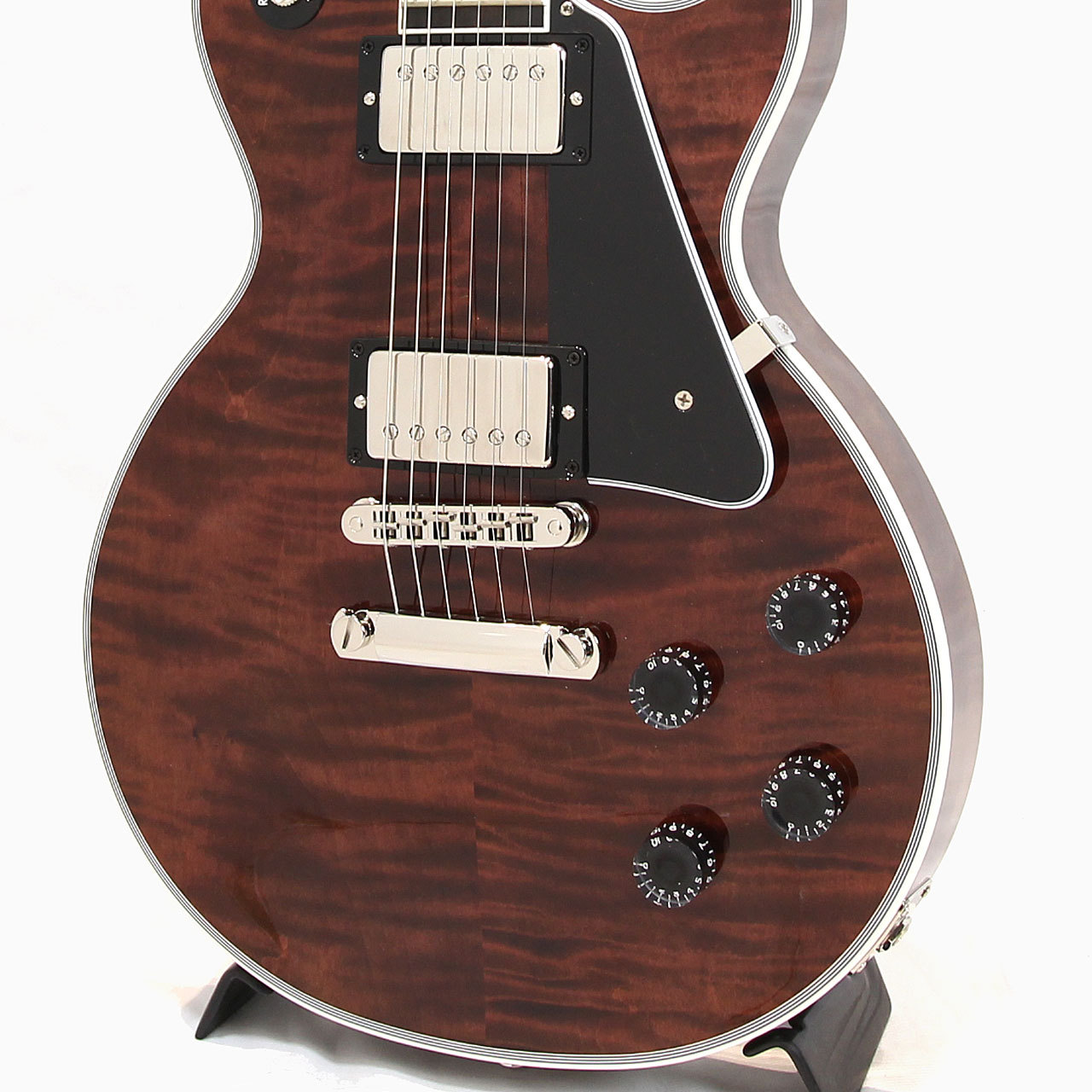 Gibson Custom Shop Les Paul Custom Figured / Root Beer #CS502310