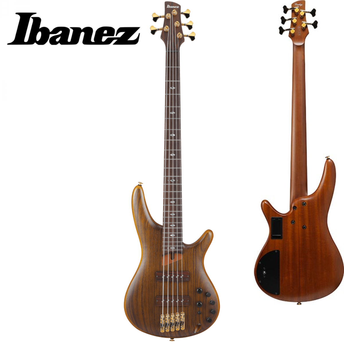 Ibanez SR5505 -MHF(Mocha Flat)-【ローン金利0%!!】【オンライン