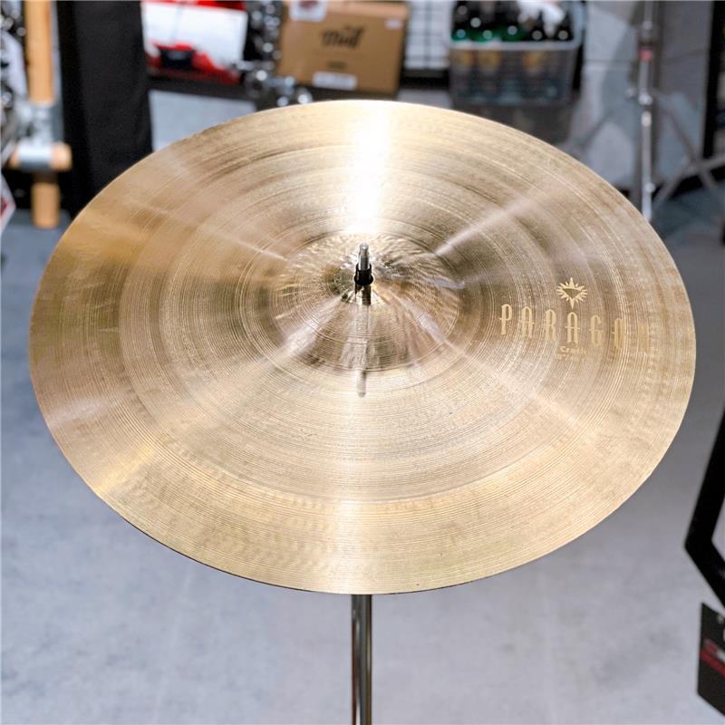 SABIAN USED 中古品 SNP-18CS [PARAGON Crash 18 / Neil Peart