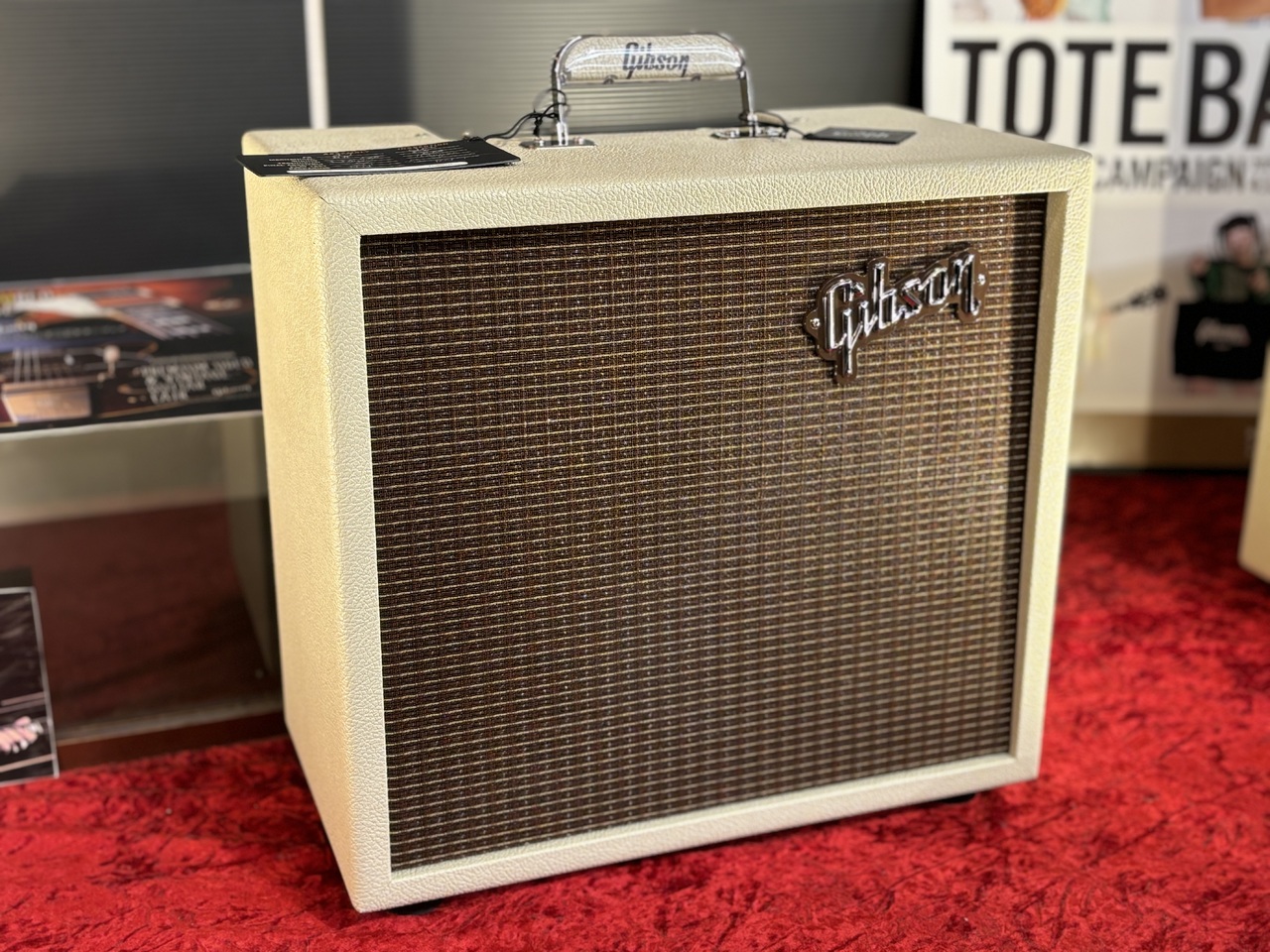 Gibson 【ついに登場!!】Falcon 5 1x10 Combo【チューブアンプ】（新品）【楽器検索デジマート】