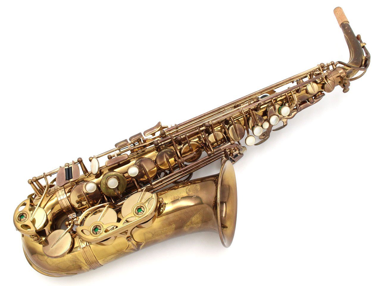 SELMER SA80 アルトサックス Selmer SA80 SERIE Ⅱ Selmer alto sax Super Action 80 Series