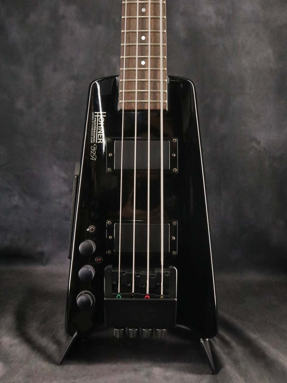 Hohner B2A LH（中古）【楽器検索デジマート】