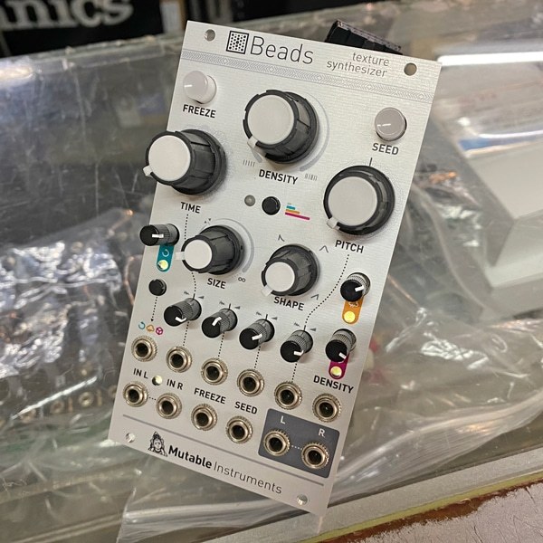 Mutable Instruments Beads（中古）【楽器検索デジマート】
