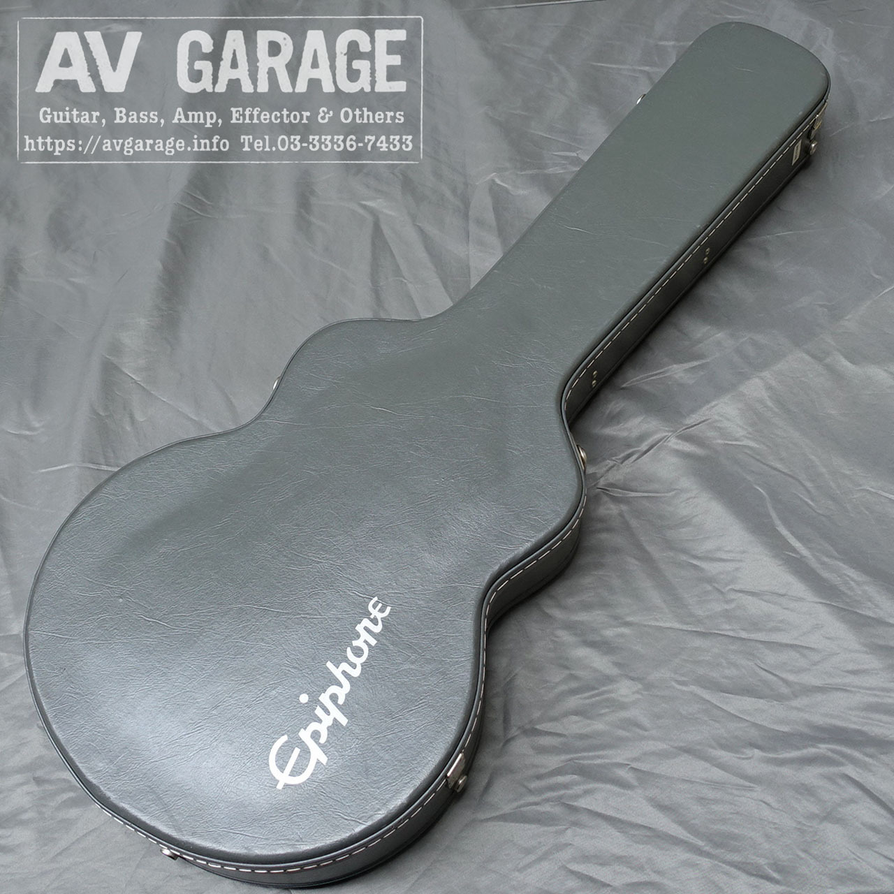 Epiphone 1962 Sorrento E452TD 限定復刻ソレント 50周年記念モデル