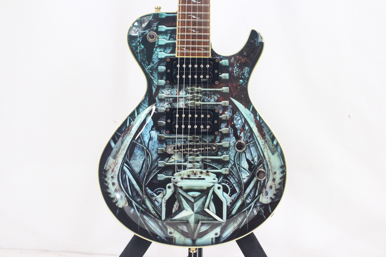 DEAN DECEIVER DEATH MACHINE（中古）【楽器検索デジマート】