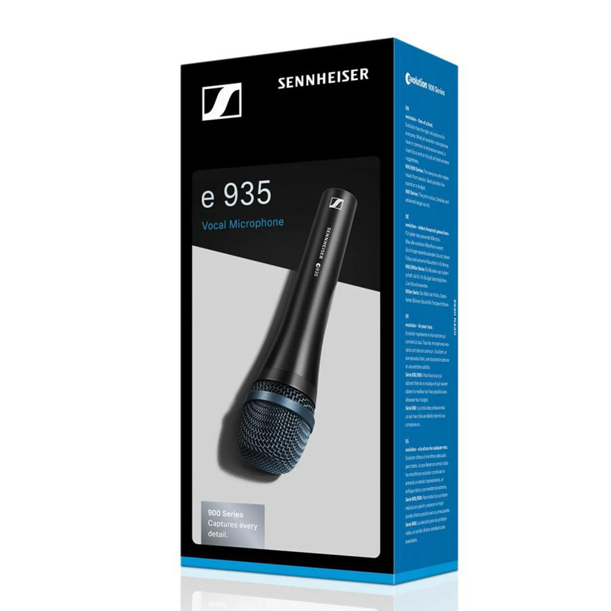 SENNHEISER E935【WEBSHOP在庫】（新品/送料無料）【楽器検索デジマート】