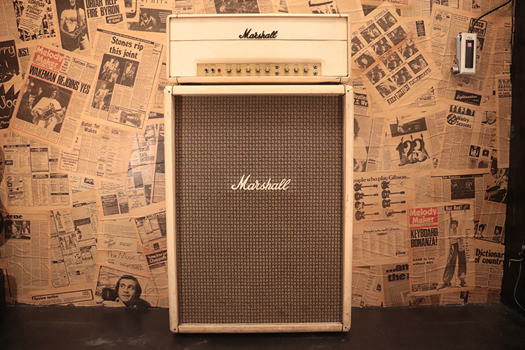 Marshall DRIVE MASTER 英国製 ビンテージ hq720.jpg?sqp=-