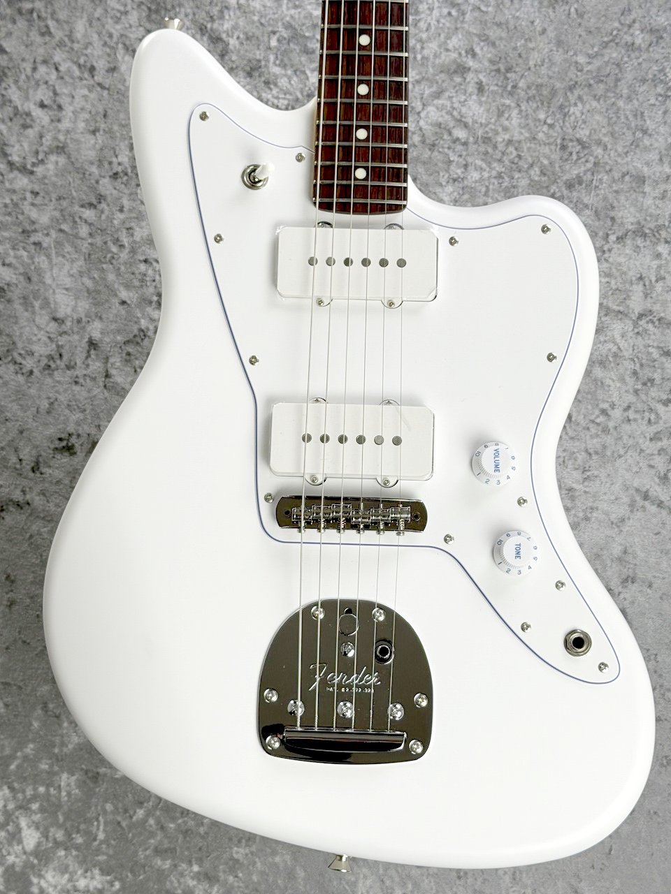 白ジャム4点セット未使用 Fender Made in Japan Limited Hybrid II Jazzmaster/Rosewood -Blanc