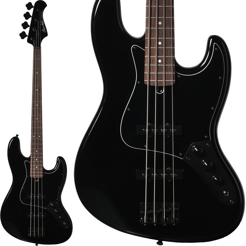 Bacchus IKEBE ORIGINAL BJB-1-RSM/R ALL BLACK（新品）【楽器検索