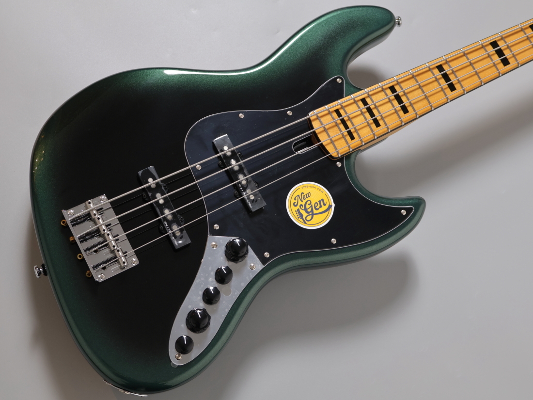 Sire V7 Alder-4st New Gen - Dark Forest-【4.02kg】（新品）【楽器