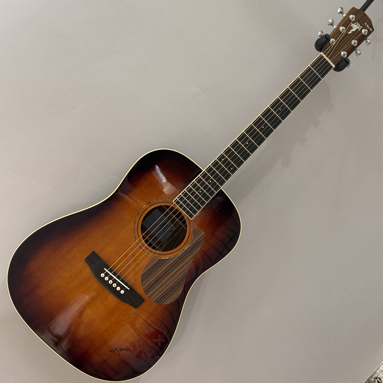 k.yairi SL-1 アコースティックギター K.Yairi SL-1（中古）【楽器検索デジマート】