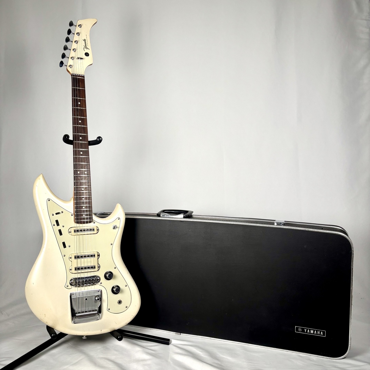 YAMAHA 【1965年製】S-302 (SG-3) -Pearl White-【3.68kg