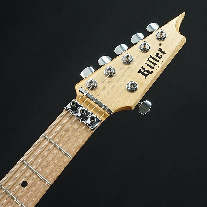 Killer 【USED】KG-Prime 21 the spirit (Pearl white illusion