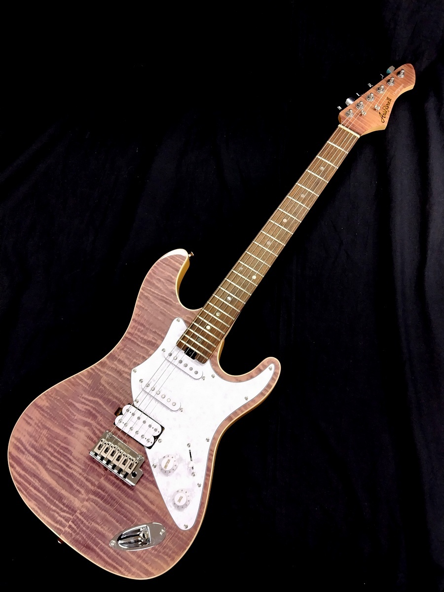 Aria Pro II 714-AE200 LV (Lavender)（B級特価）【楽器検索
