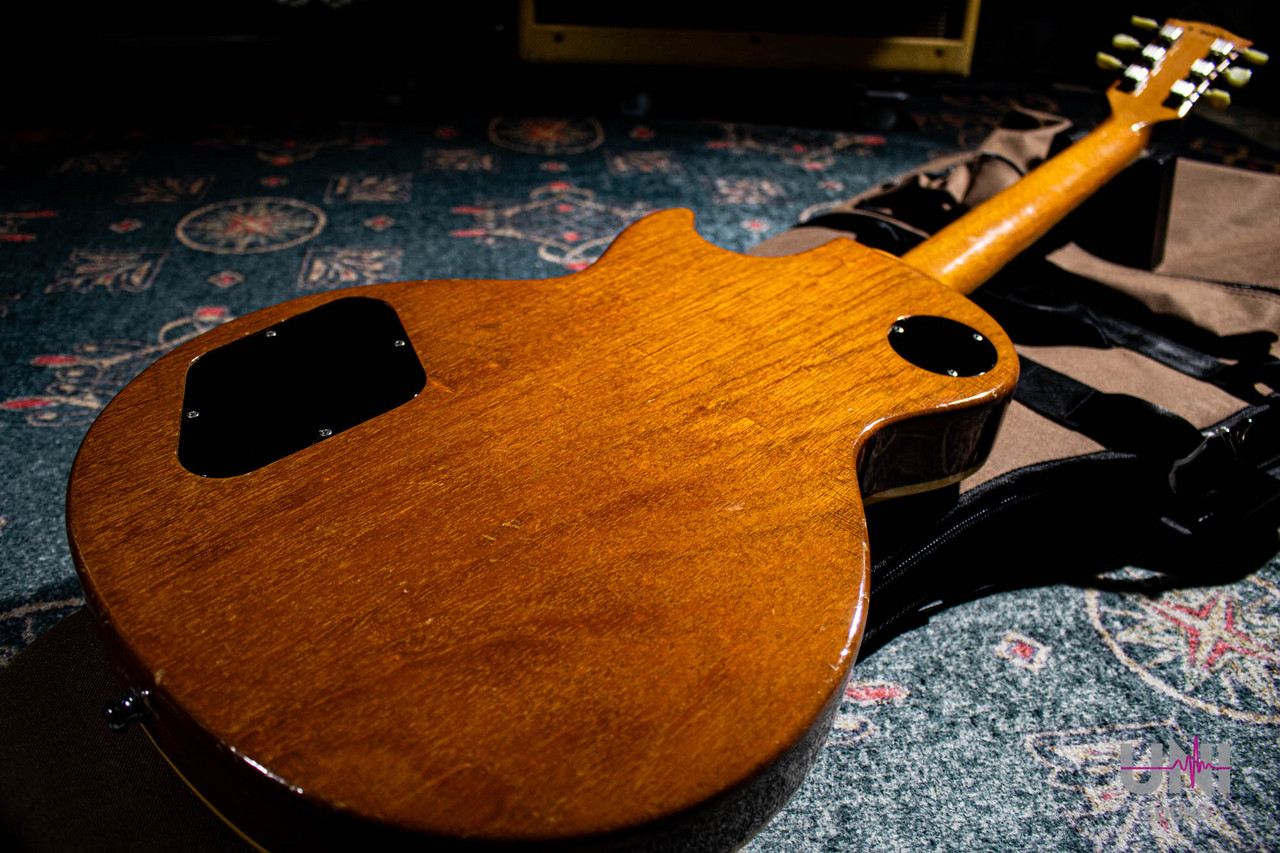 Gibson Les Paul Classic 1960 Gold Top / 1998（中古）【楽器