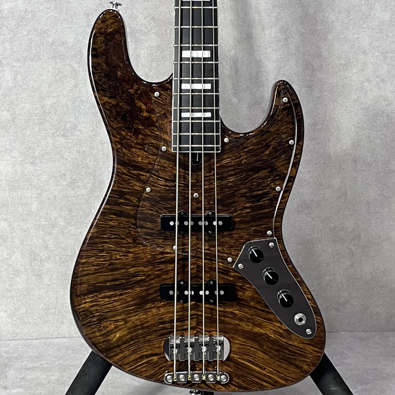 Bacchus 2012 Limited Edition WOODLINE 4 LTD II BURL Maple【加古川
