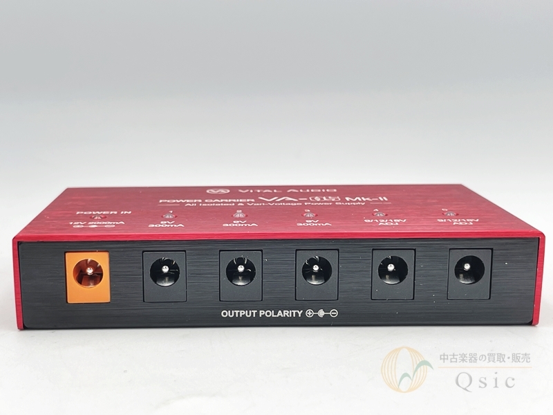Vital Audio VA-05 MkII [TMN74]【梅田店在庫】（中古）【楽器検索