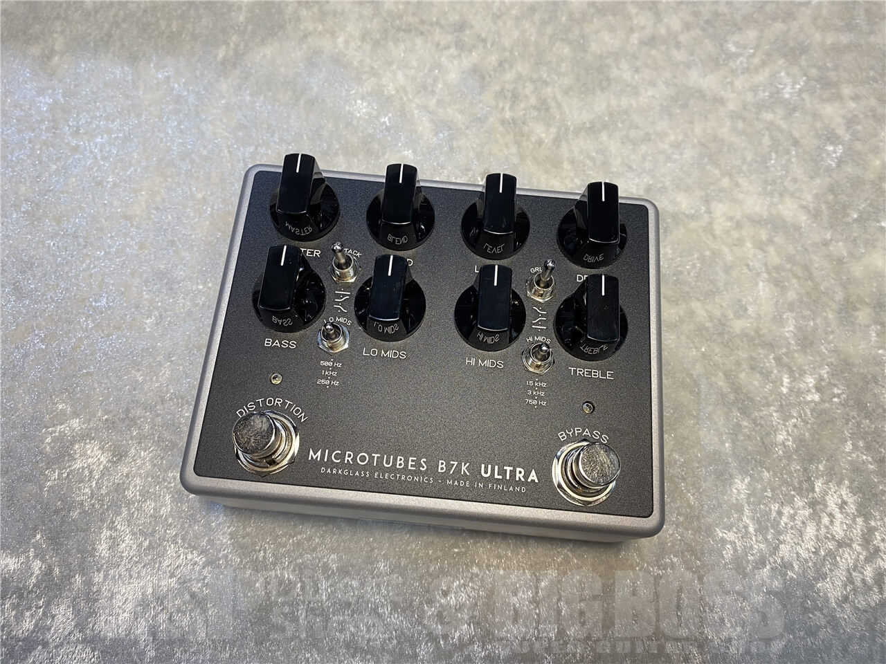 【限定200台】Darkglass B7K Ultra V2 “Mirror” darkglass b7k ultra v2 ミラー日本限定モデル 200台限定 Darkglass