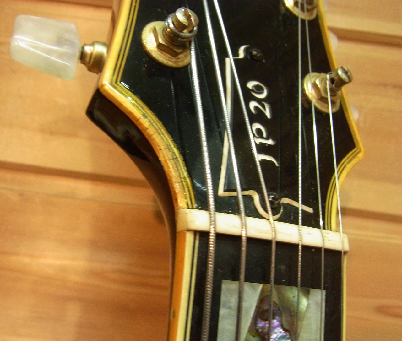 Ibanez JP20 Joe Pass シグネチャー 【Made in Japan 1980年製】（中古