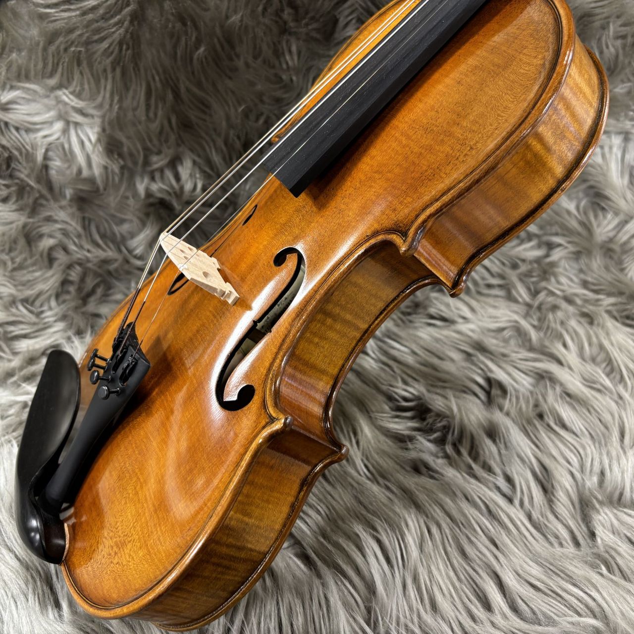 Nicolo Santi NSN60S 4/4 バイオリン 初心者セット 【マイスター茂木