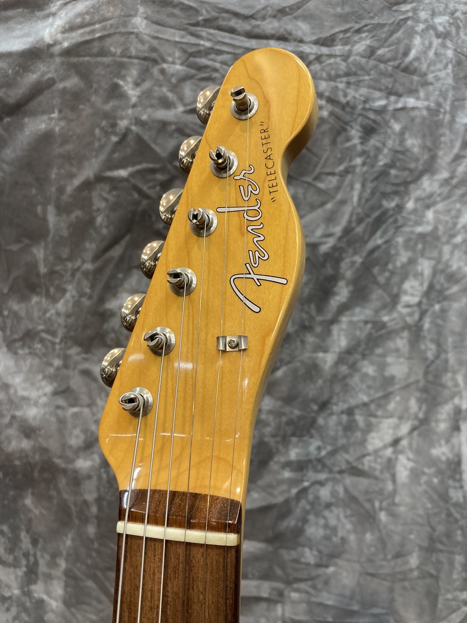 Fender MIJ Traditional 60's Telecaster Custom（中古）【楽器