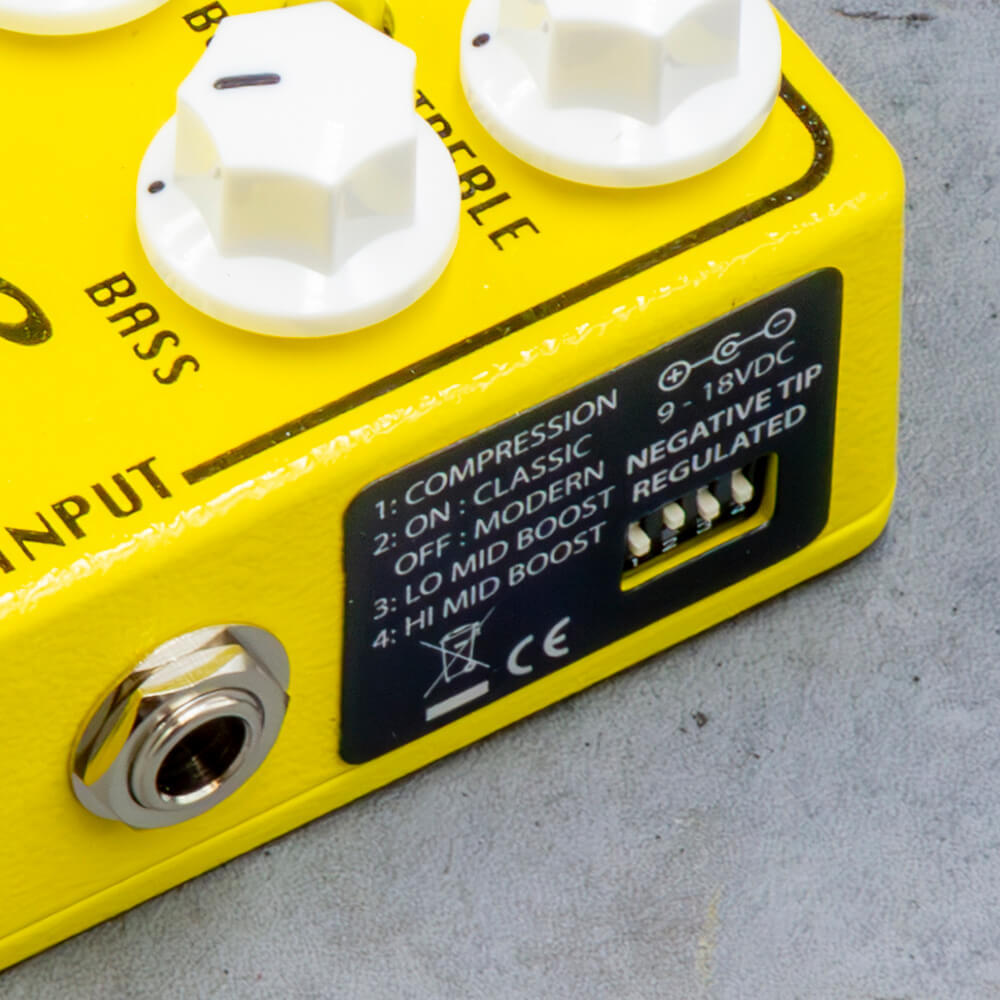 Xotic AC Booster（ブースター） Amazon | Xotic エキゾチック エフェクター ブースター AC