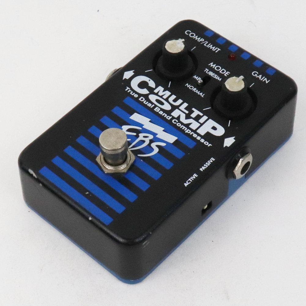EBS 【中古】コンプレッサー エフェクター EBS MULTI COMP
