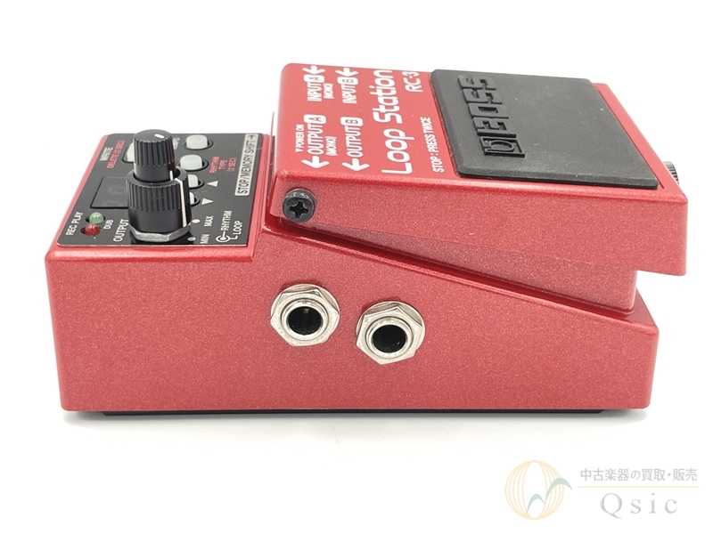 BOSS RC-3 [VLN03]【梅田店在庫】（中古）【楽器検索デジマート】